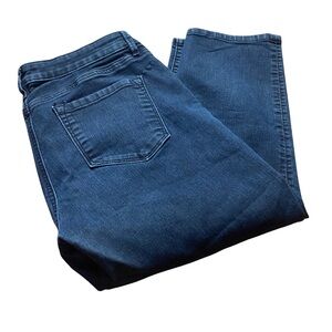 LOFT Women's Blue Jeans